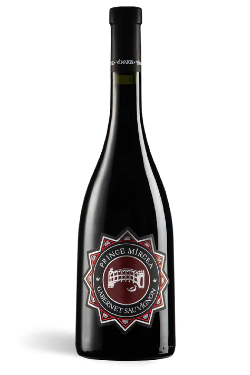 Prince Mircea - Cabernet Sauvignon | Domeniile Vinarte